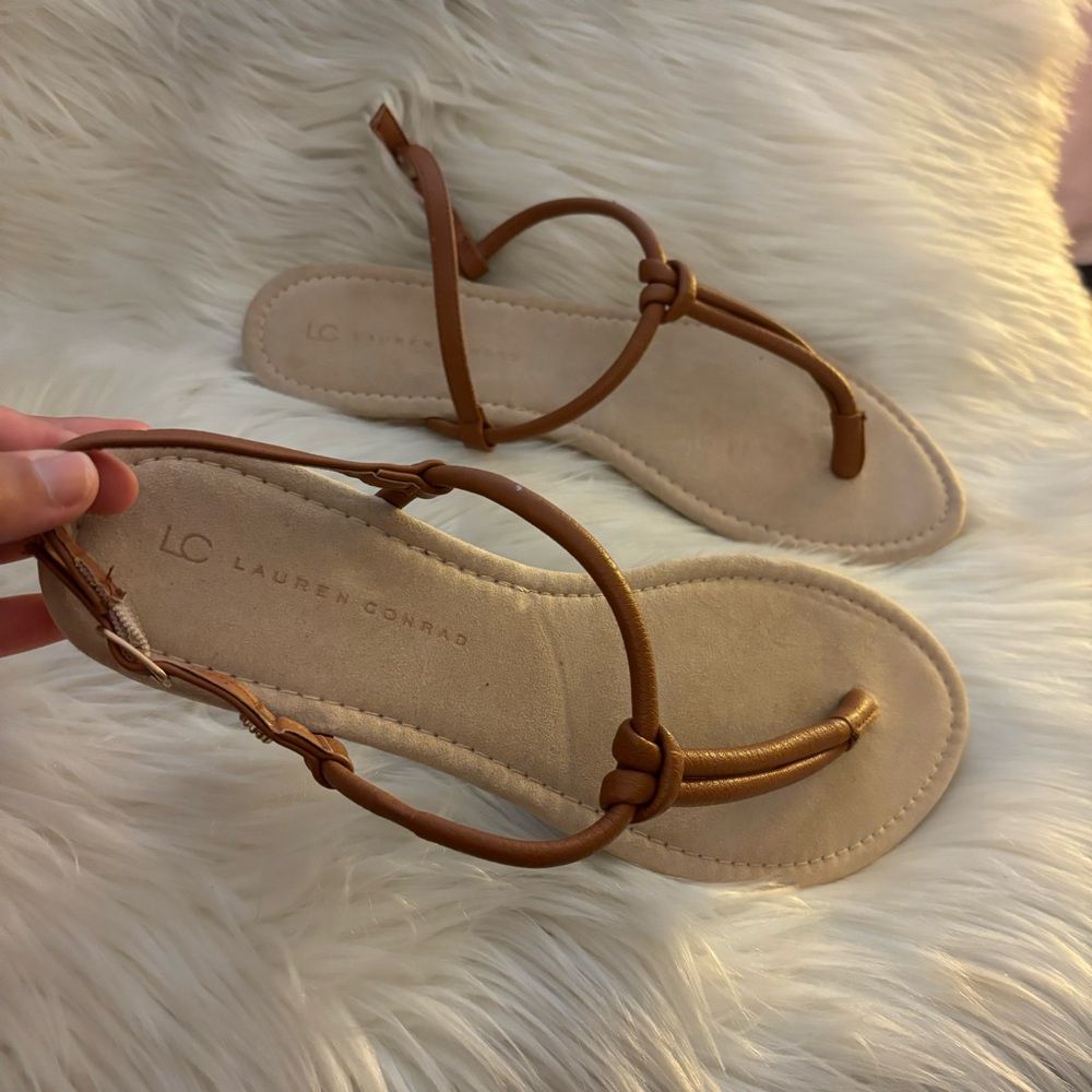 Lauren Conrad sandals